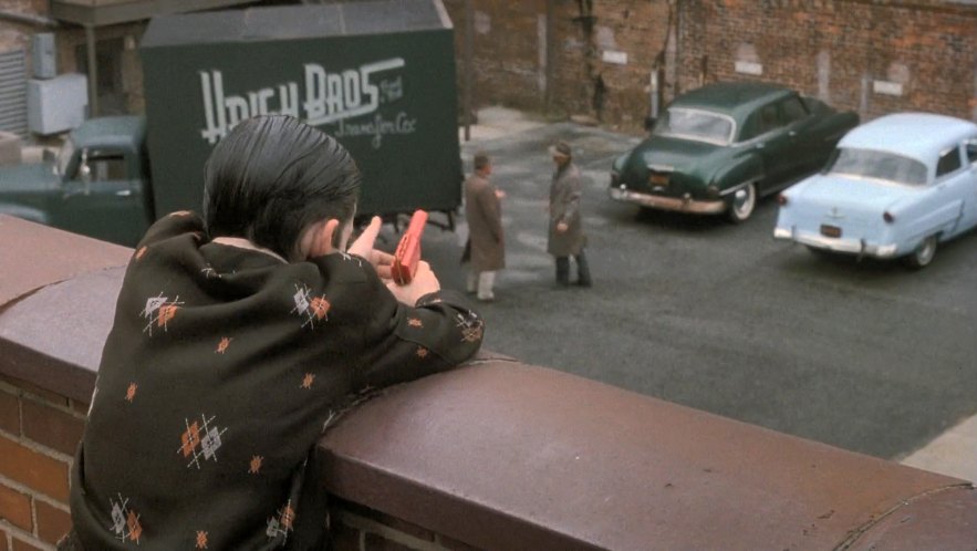 1950 Plymouth De Luxe Four Door Sedan [P-20]