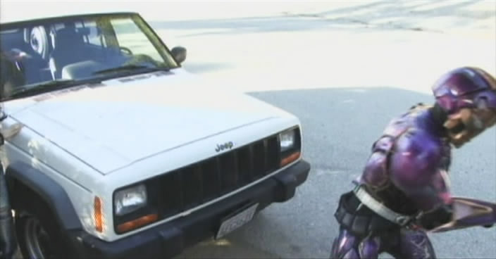 1997 Jeep Cherokee SE [XJ]