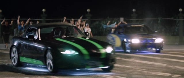 2000 Honda S2000 [AP1]