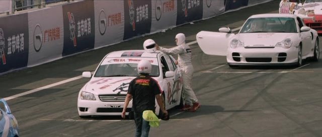 2001 Porsche 911 GT2 [996]