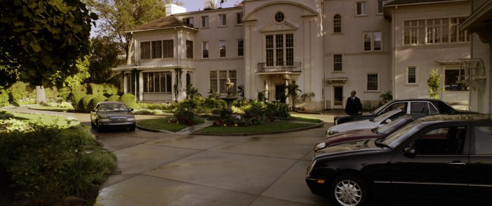 2000 Mercedes-Benz E 320 [W210]