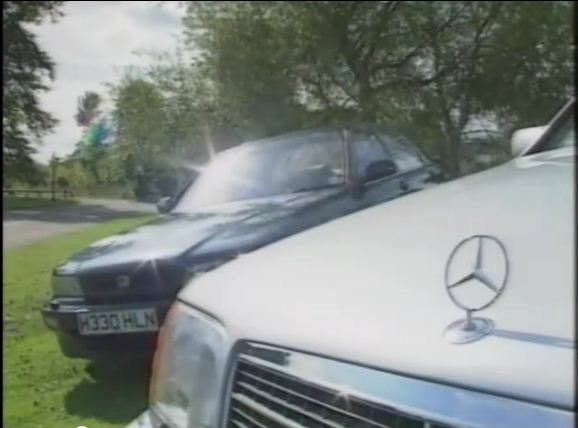 1991 Honda Legend [KA7]