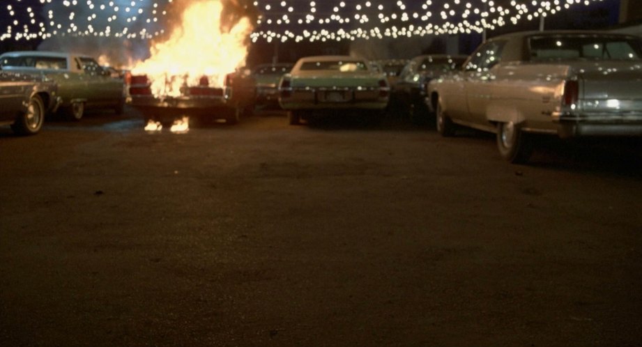 1974 Oldsmobile Ninety-Eight