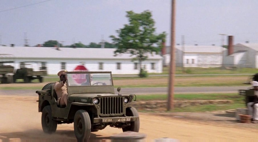 1942 Ford GPW 'Jeep'
