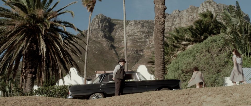 1960 Mercedes-Benz 220 SE [W111]