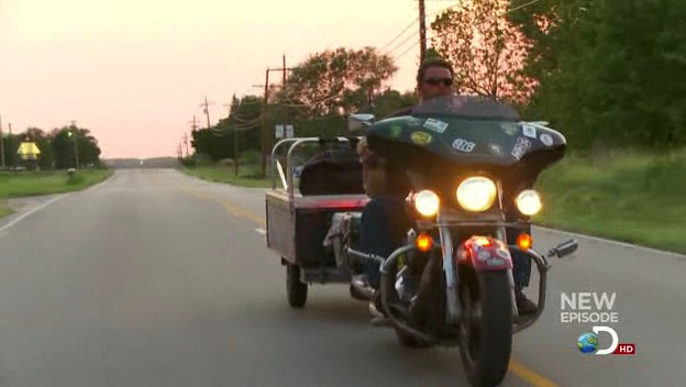 Harley-Davidson Electra Glide