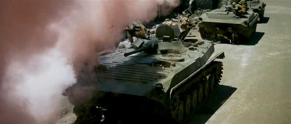 Kurganmashzavod BMP-1