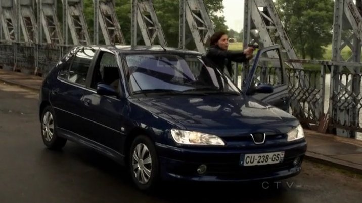 1999 Peugeot 306