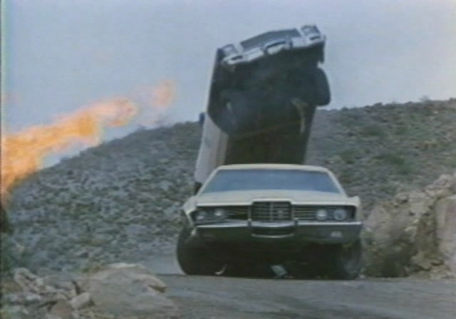 1972 Ford LTD