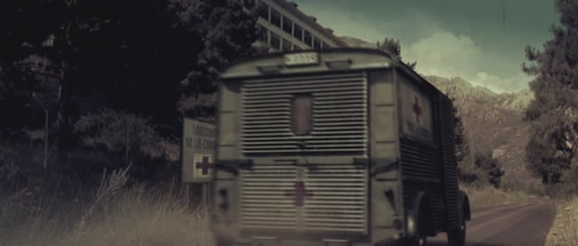 1955 Citroën Type H