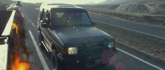 1994 Land-Rover Discovery Series I