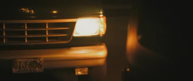 1993 Ford Econoline