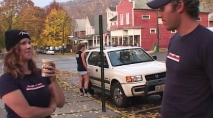 1998 Honda Passport 4WD EX [M58W]