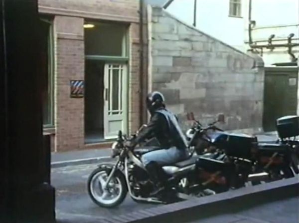 1989 Suzuki GS 500 E