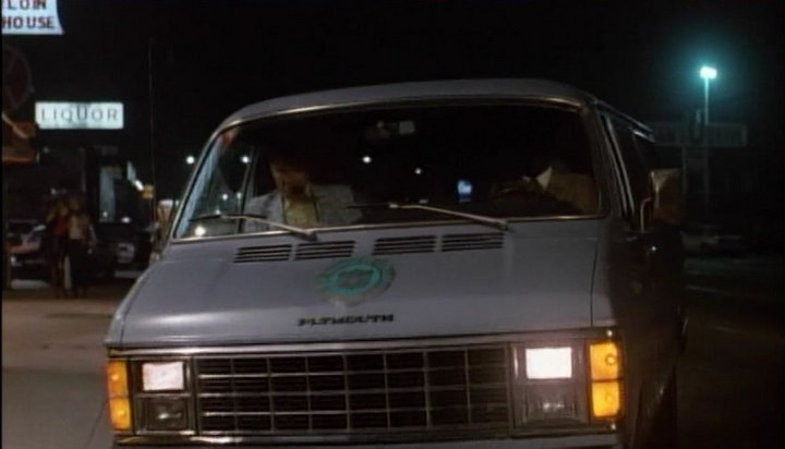 1979 Plymouth Voyager Wagon Maxiwagon