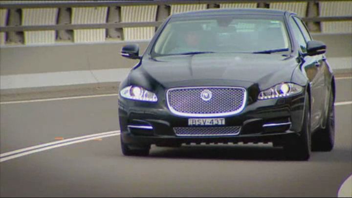 2011 Jaguar XJ Supersport [X351]