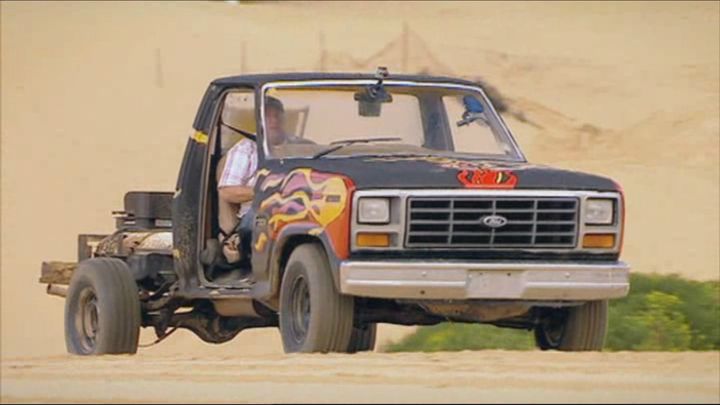 1982 Ford F-Series Regular Cab