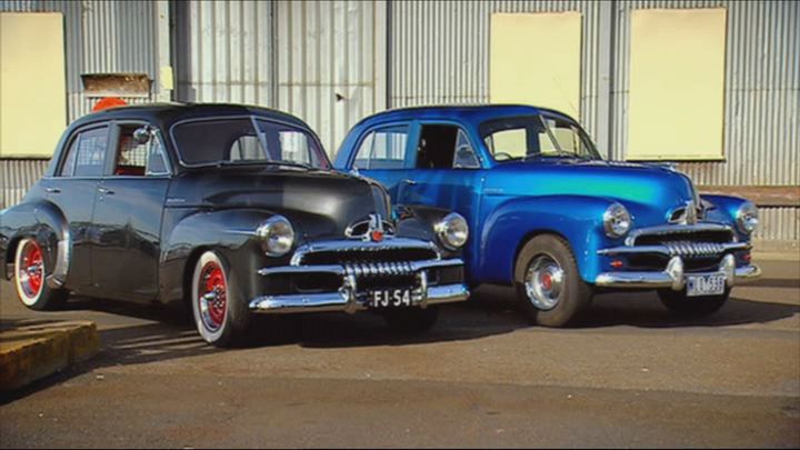 1954 Holden Special [FJ]