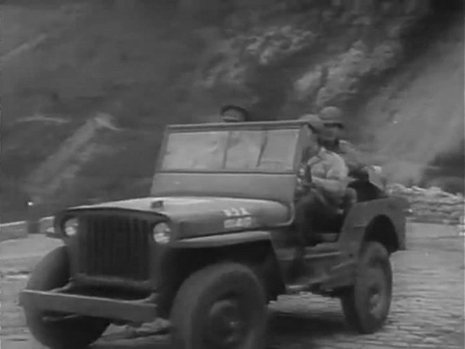 1942 Ford GPW 'Jeep'