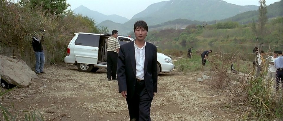 2001 Kia Carnival II 2.9 CRDi [GQ]