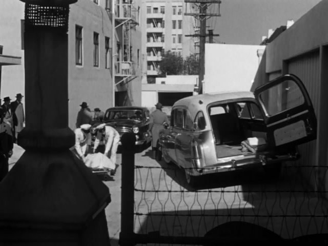 1954 Cadillac Ambulance