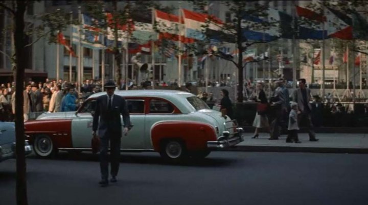 1952 De Soto De Luxe 8-Passenger Taxicab [S-15]