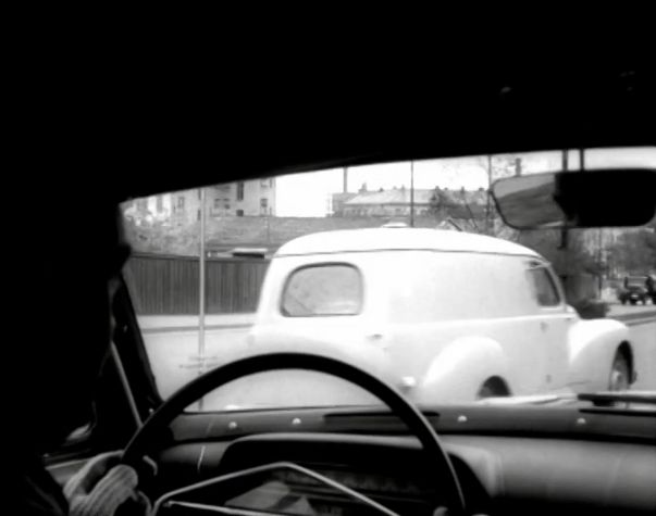 1951 Peugeot 203 Varebil [U6]