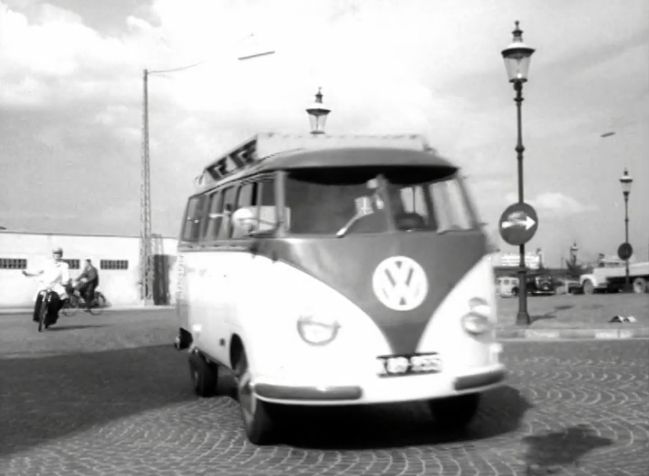 1951 Volkswagen Kleinbus T1 [Typ 2]