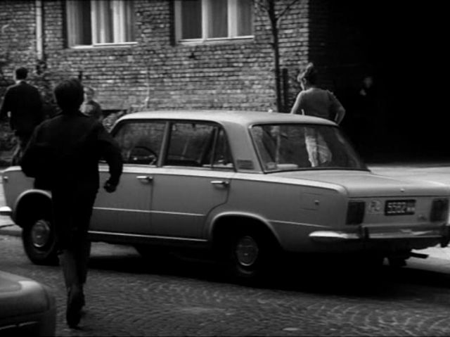 1969 Polski Fiat 125p [115C]