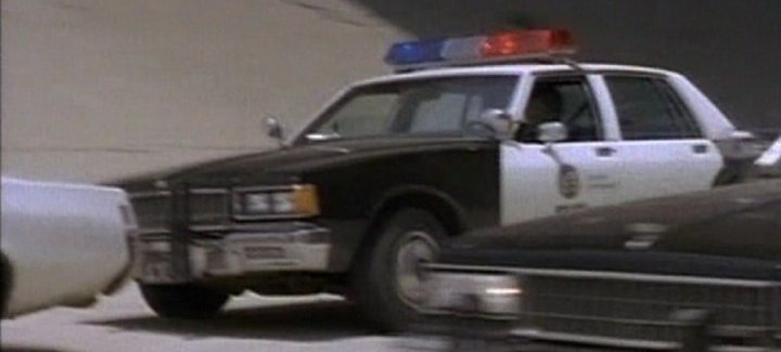 1986 Chevrolet Caprice 9C1