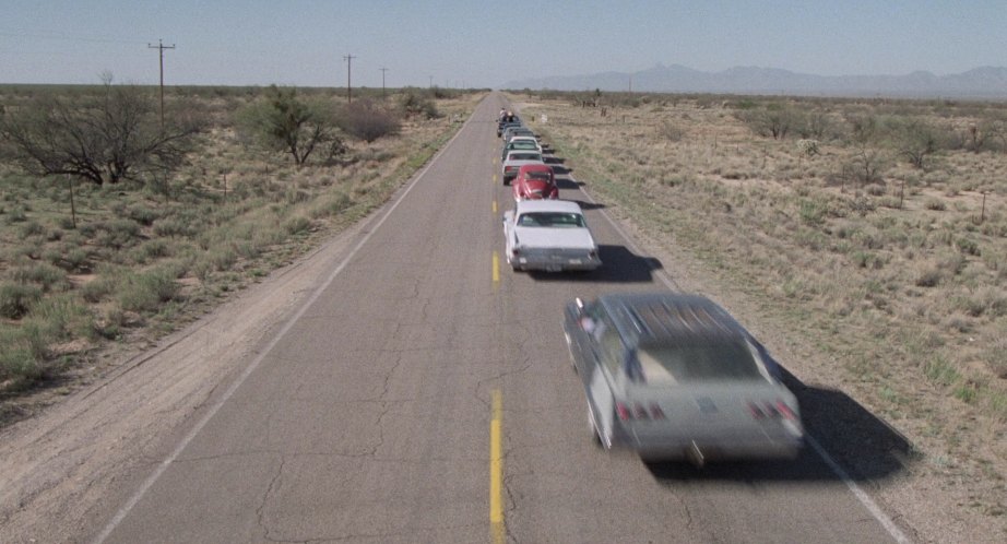 1965 Chevrolet Impala Wagon