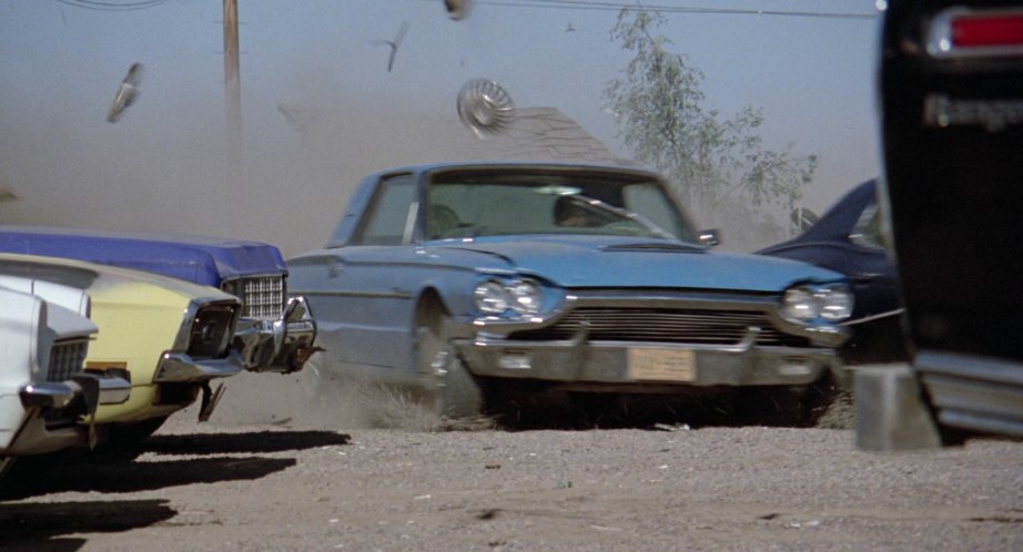 1964 Ford Thunderbird Hardtop [63A]