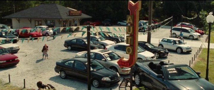 2001 Honda Civic Coup� [EM]