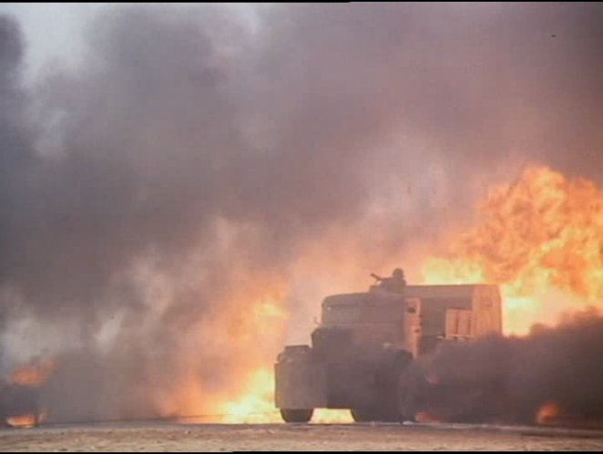 1977 KrAZ 255 B1