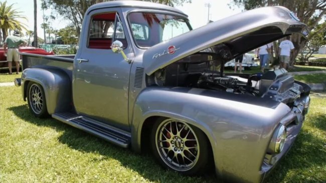 1955 Ford F-100