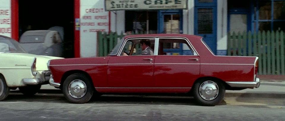 1957 Simca Vedette Versailles