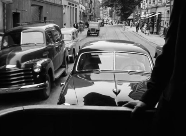 1948 Chevrolet Varebil