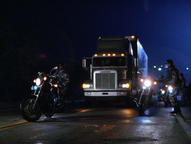 Freightliner FLD