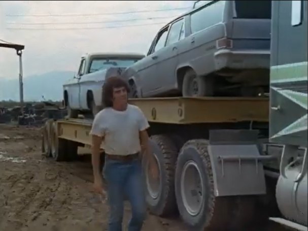 1965 Rambler Classic Cross Country