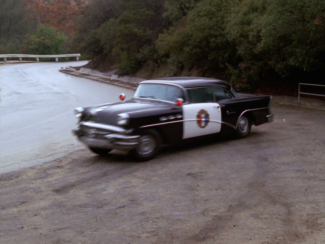 1956 Buick Special Rivera Coupe [46-R]