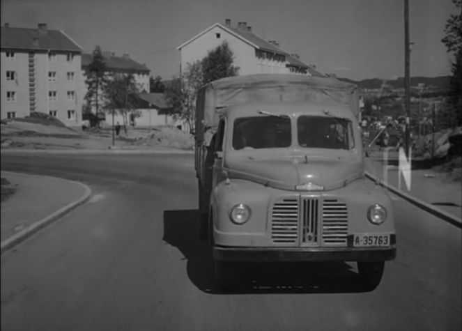1952 Austin K2 Loadstar MkII
