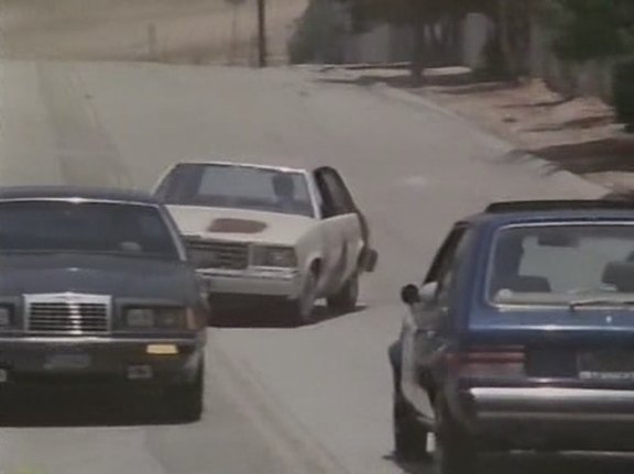 1983 Ford Thunderbird Turbo