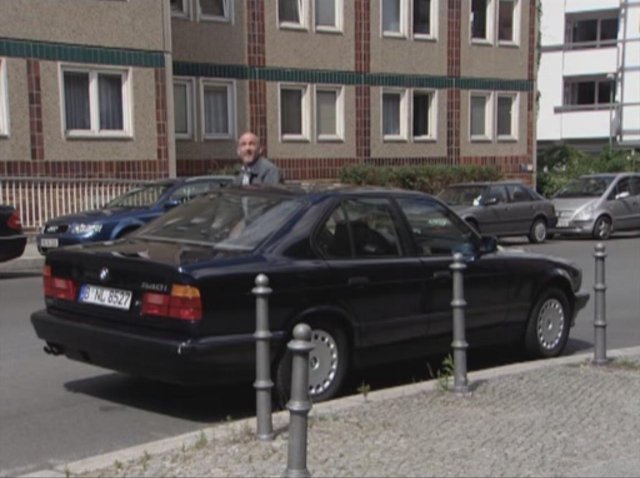 1993 BMW 540i [E34]
