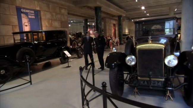 1928 Minerva 32CV Landaulette [AK]