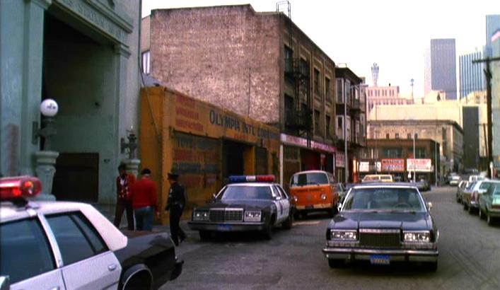 1982 Plymouth Gran Fury