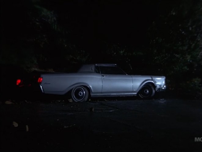 1969 Lincoln Continental Mark III [89-65A]