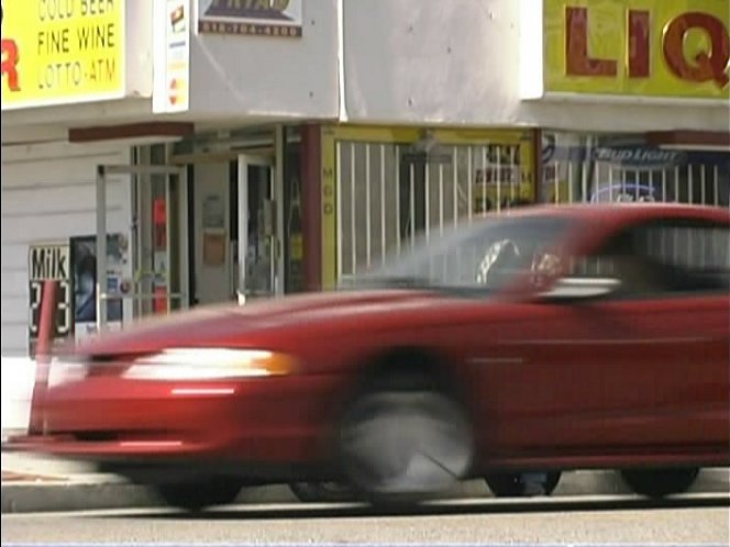 1994 Ford Mustang GT [SN95]