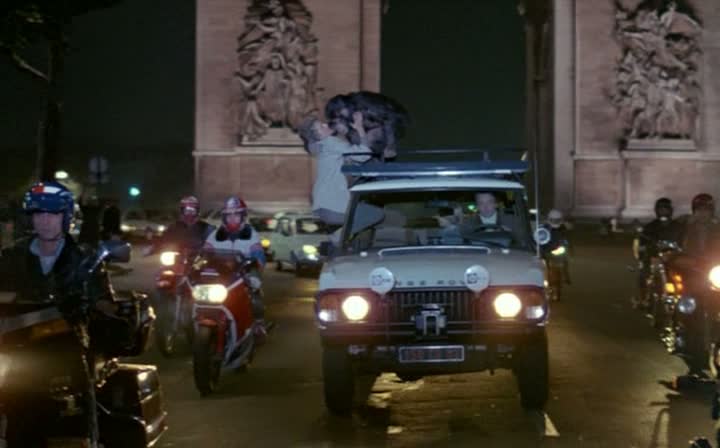 1984 Honda VF 1000 R