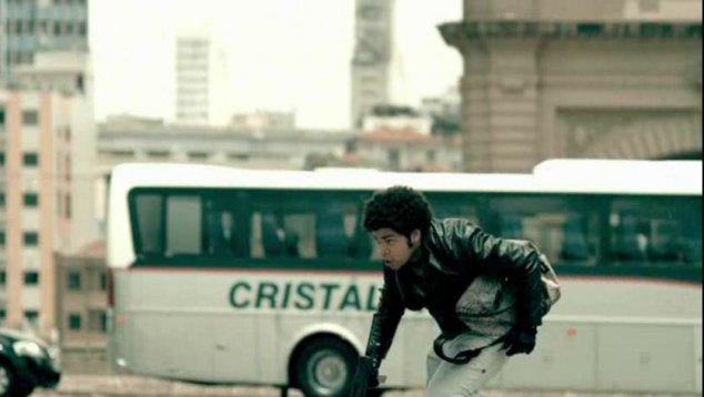 Busscar Elegance 360