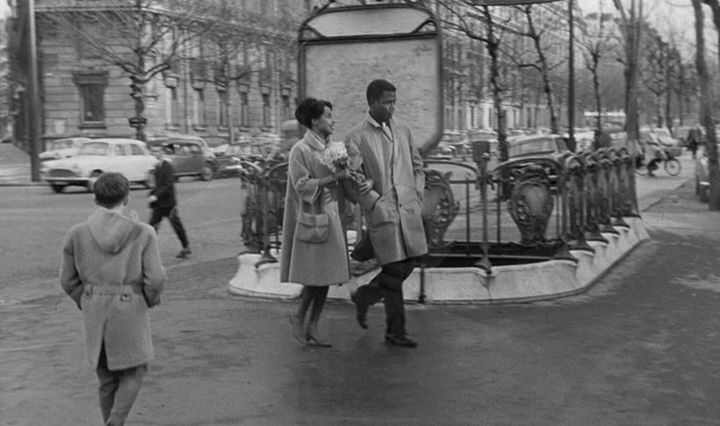 1960 Simca Aronde P60 Etoile Six